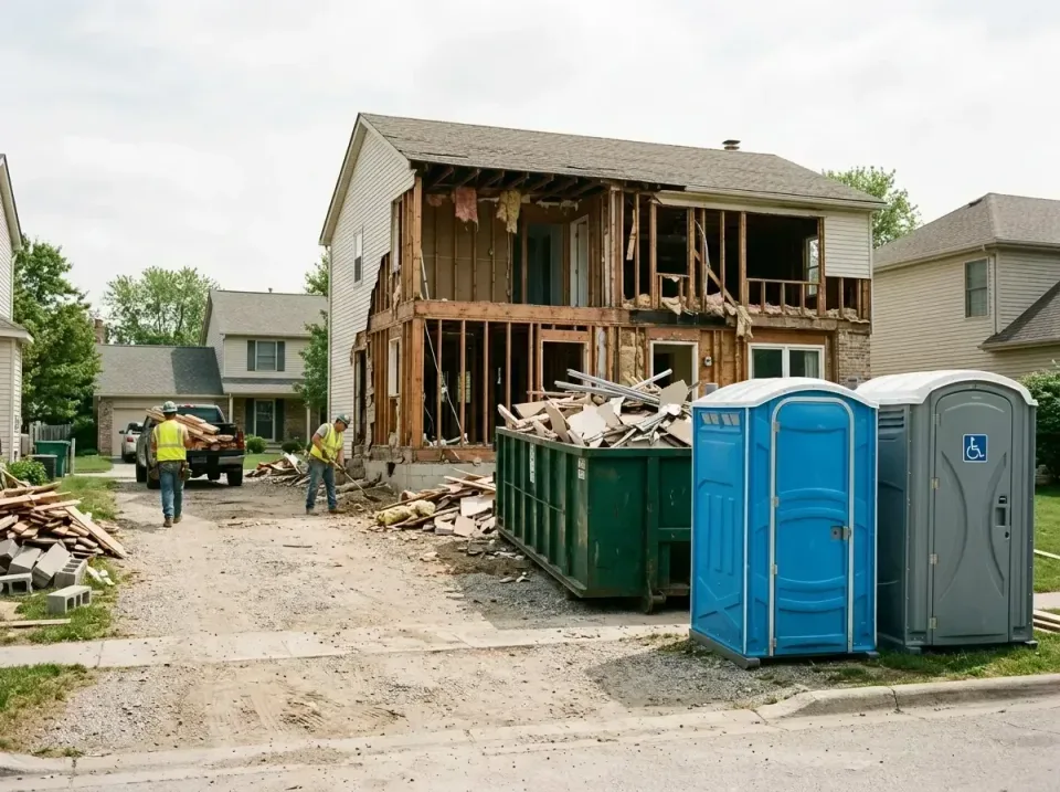home-renovation-demolition-sit-010 — frequently asked questions, Portable Toilet & Dumpsters Rental in Willow Park, TX